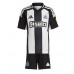 Camiseta Newcastle United Anthony Gordon #10 Primera Equipación Replica 2024-25 para niños mangas cortas (+ Pantalones cortos)